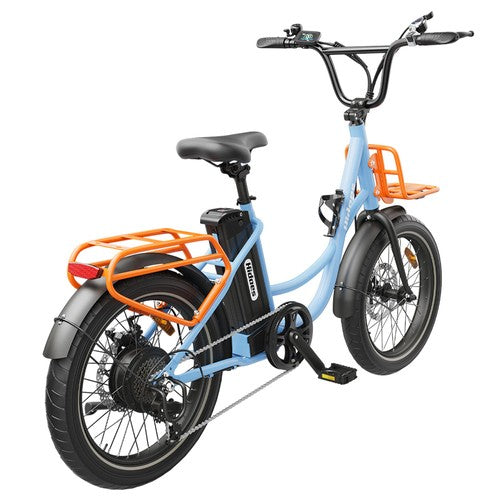 Hidoes C6 Elektrofahrrad 13Ah Hidoes C6 Elektrofahrrad 13Ah